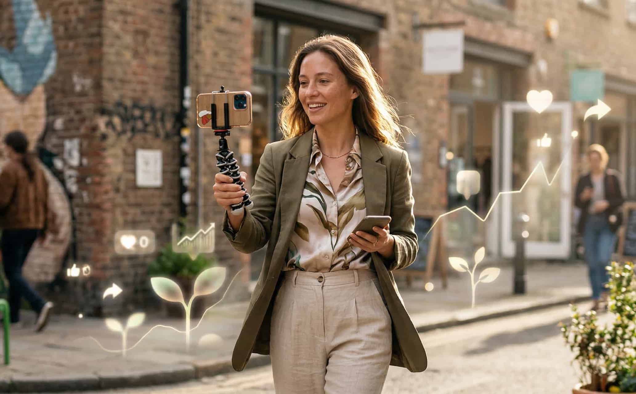 Reklam Bütçesi Olmadan Organik Büyüme