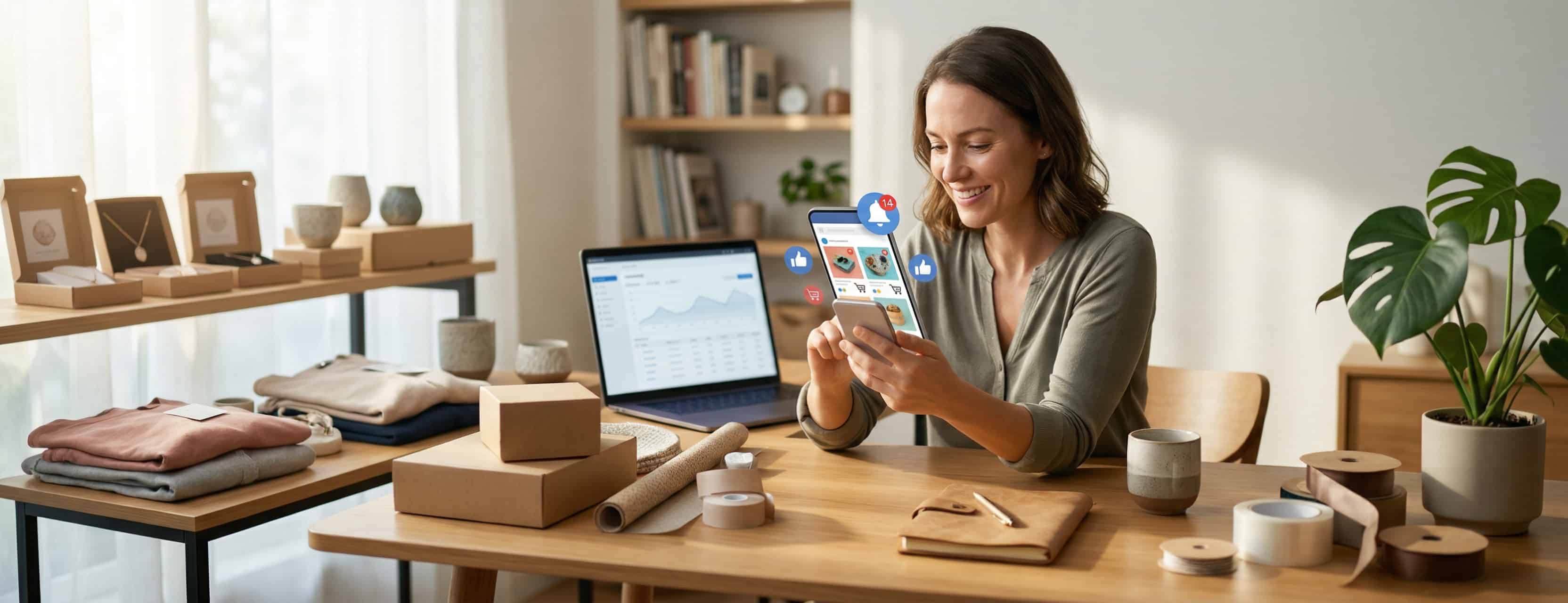 Sosyal Medya Üzerinden Doğrudan Satış (Social Commerce) Yapmanın Altın Kuralları