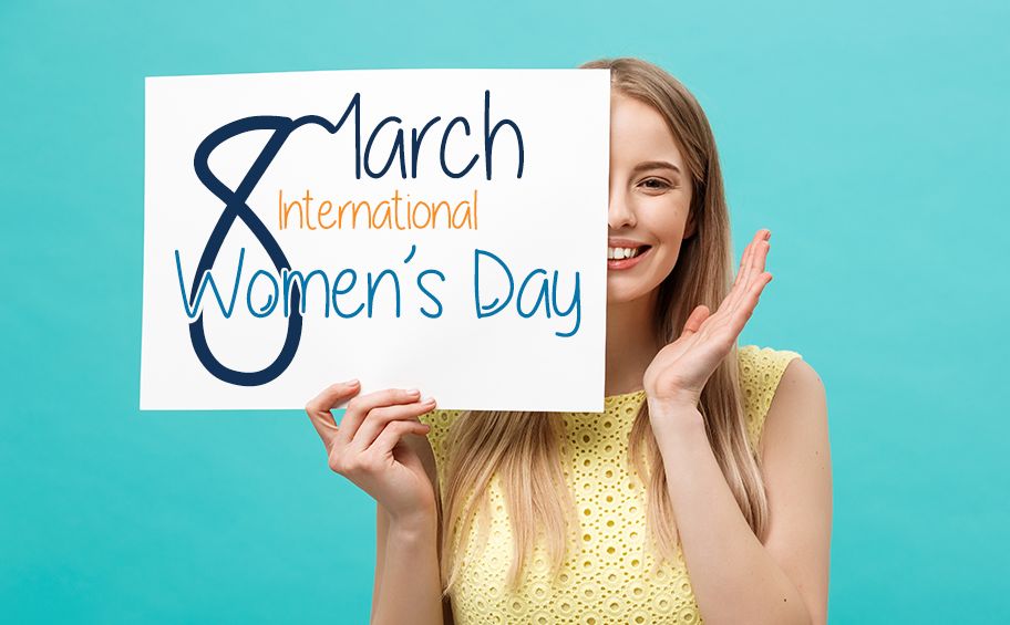 HC Trading 8 Mart Dünya Kadınlar Günü İçeriği