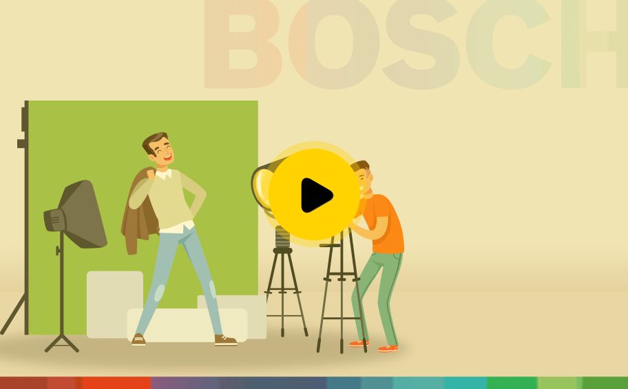 Bosch Türkiye LinkedIn Farkındalık Etkinliği