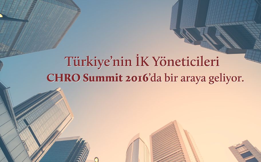 CHRO Summit Tanıtım İçeriği