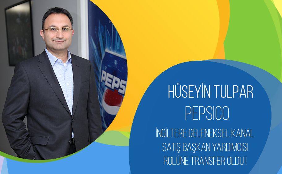 PepsiCo Türkiye Duyuru İçerikleri
