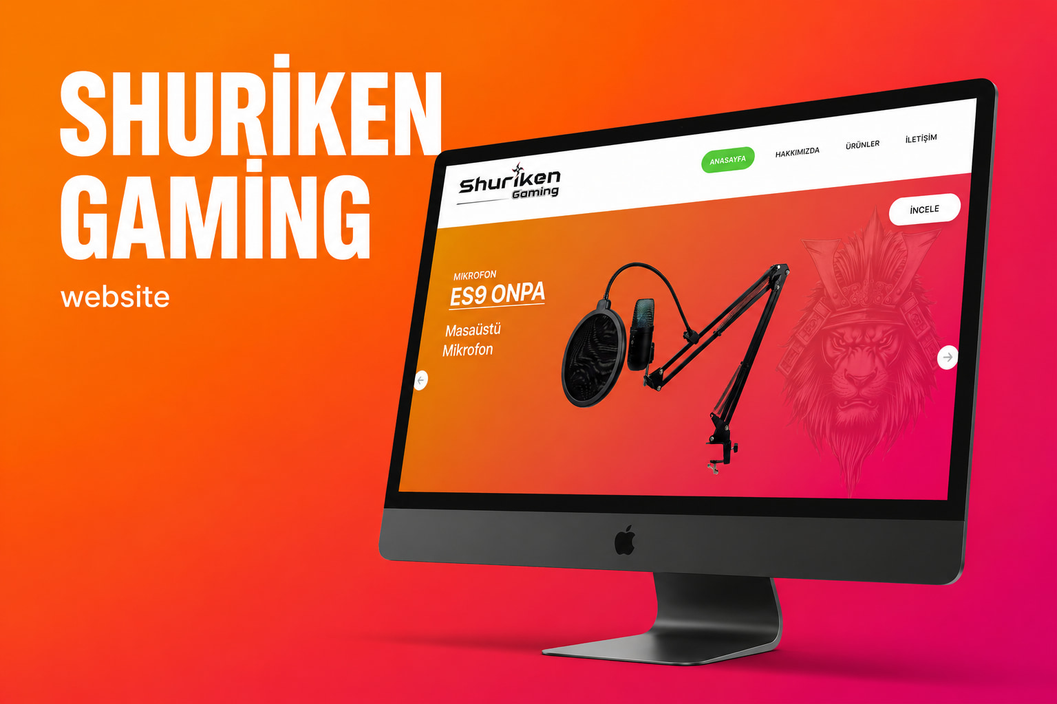 Shuriken Gaming